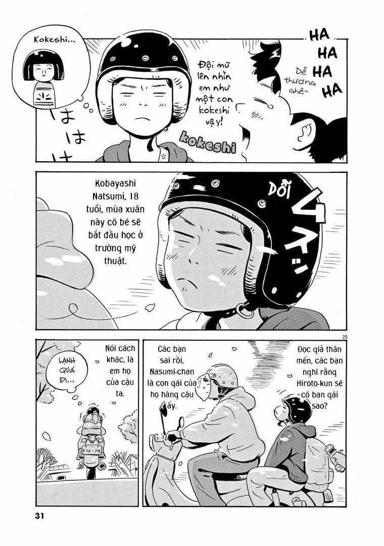 Sống Trong Ngôi Nhà Cấp 4 1 trang 29