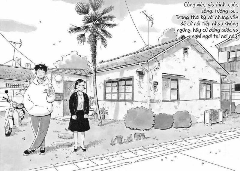 Sống Trong Ngôi Nhà Cấp 4 1 trang 3