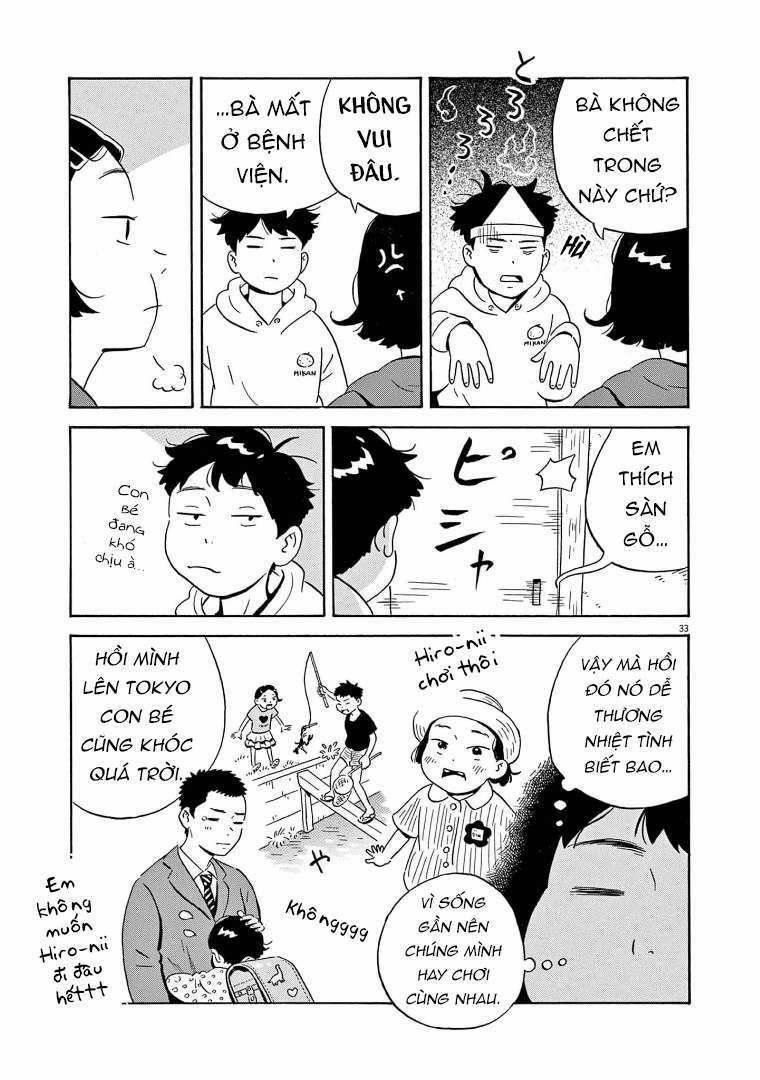 Sống Trong Ngôi Nhà Cấp 4 1 trang 33