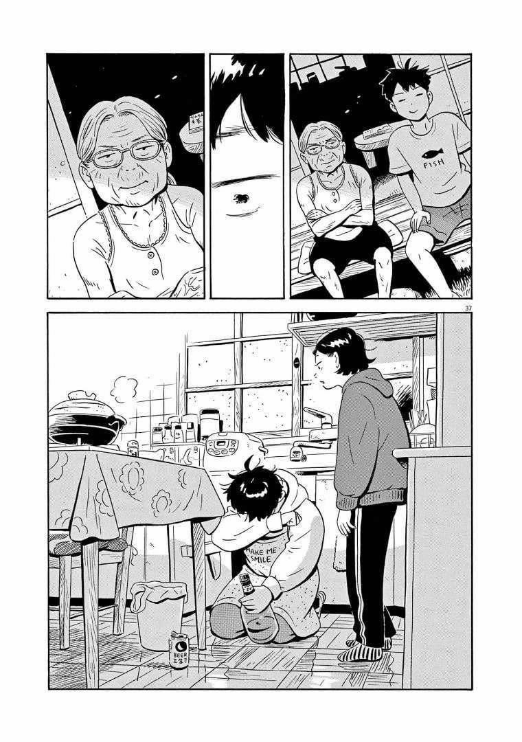 Sống Trong Ngôi Nhà Cấp 4 1 trang 37