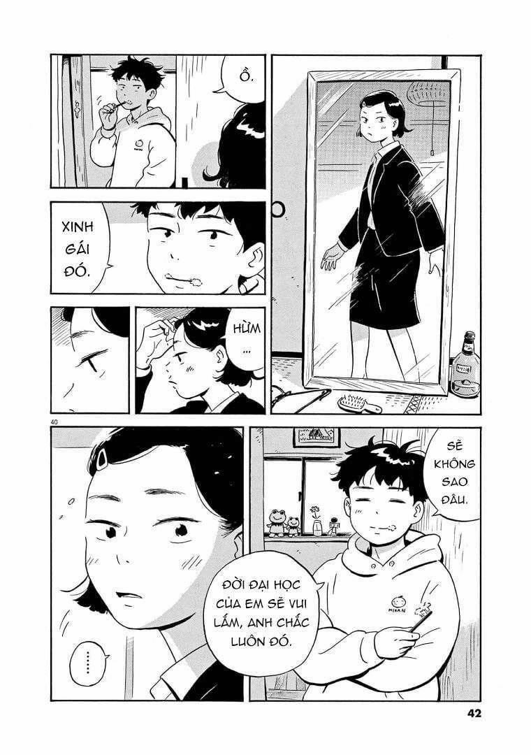 Sống Trong Ngôi Nhà Cấp 4 1 trang 40