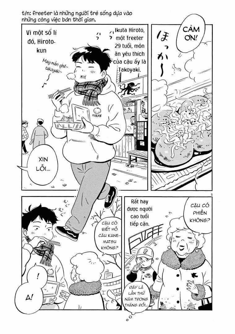 Sống Trong Ngôi Nhà Cấp 4 1 trang 5