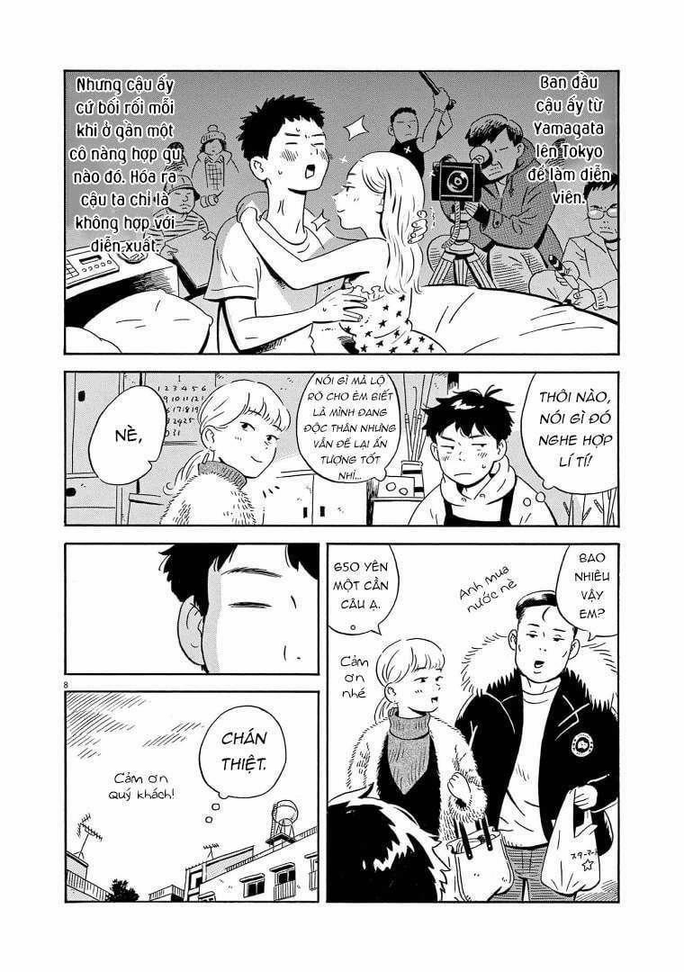 Sống Trong Ngôi Nhà Cấp 4 1 trang 8