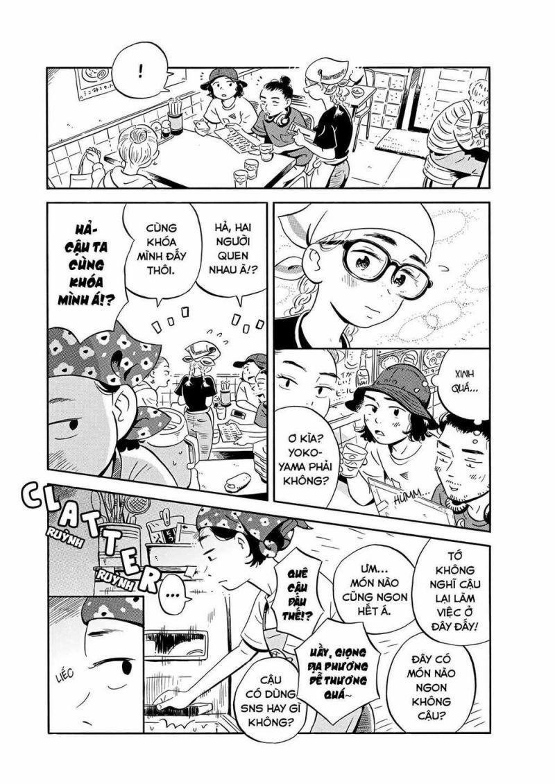 Sống Trong Ngôi Nhà Cấp 4 10 trang 13