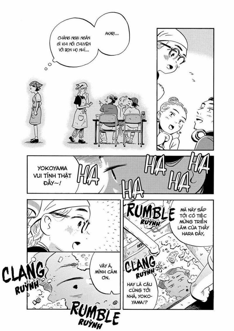 Sống Trong Ngôi Nhà Cấp 4 10 trang 14