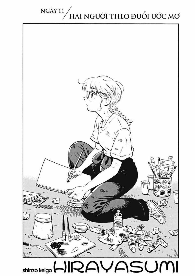 Sống Trong Ngôi Nhà Cấp 4 11 trang 2