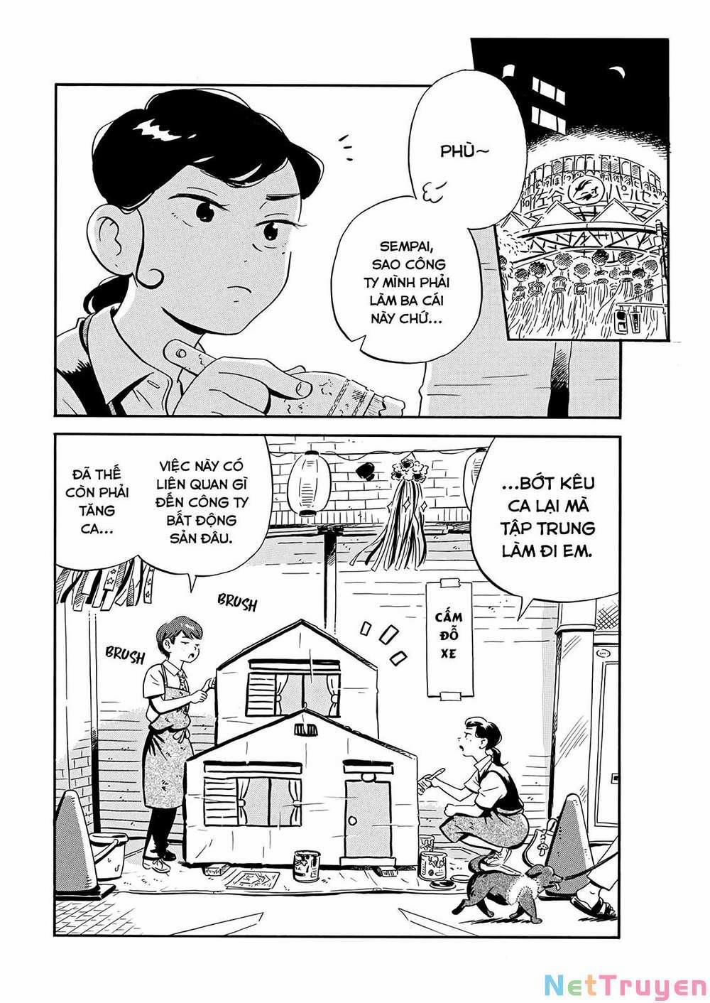 Sống Trong Ngôi Nhà Cấp 4 13 trang 10