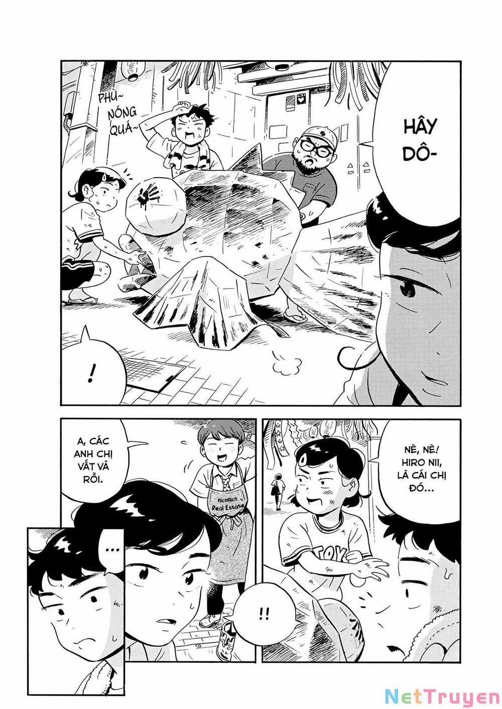 Sống Trong Ngôi Nhà Cấp 4 13 trang 15