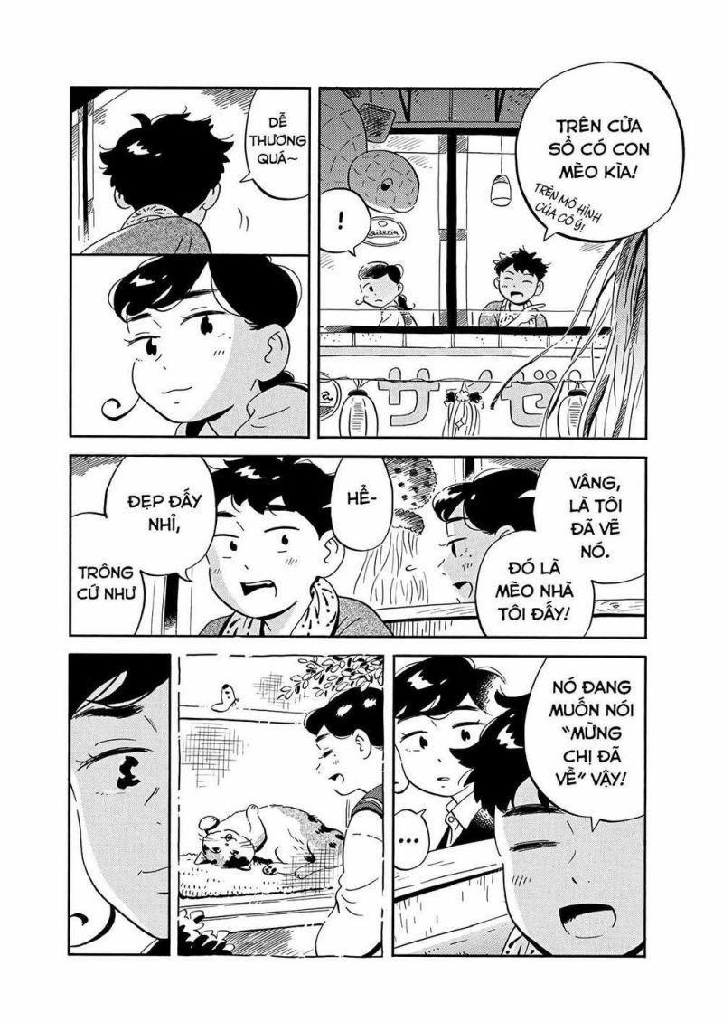 Sống Trong Ngôi Nhà Cấp 4 14 trang 19