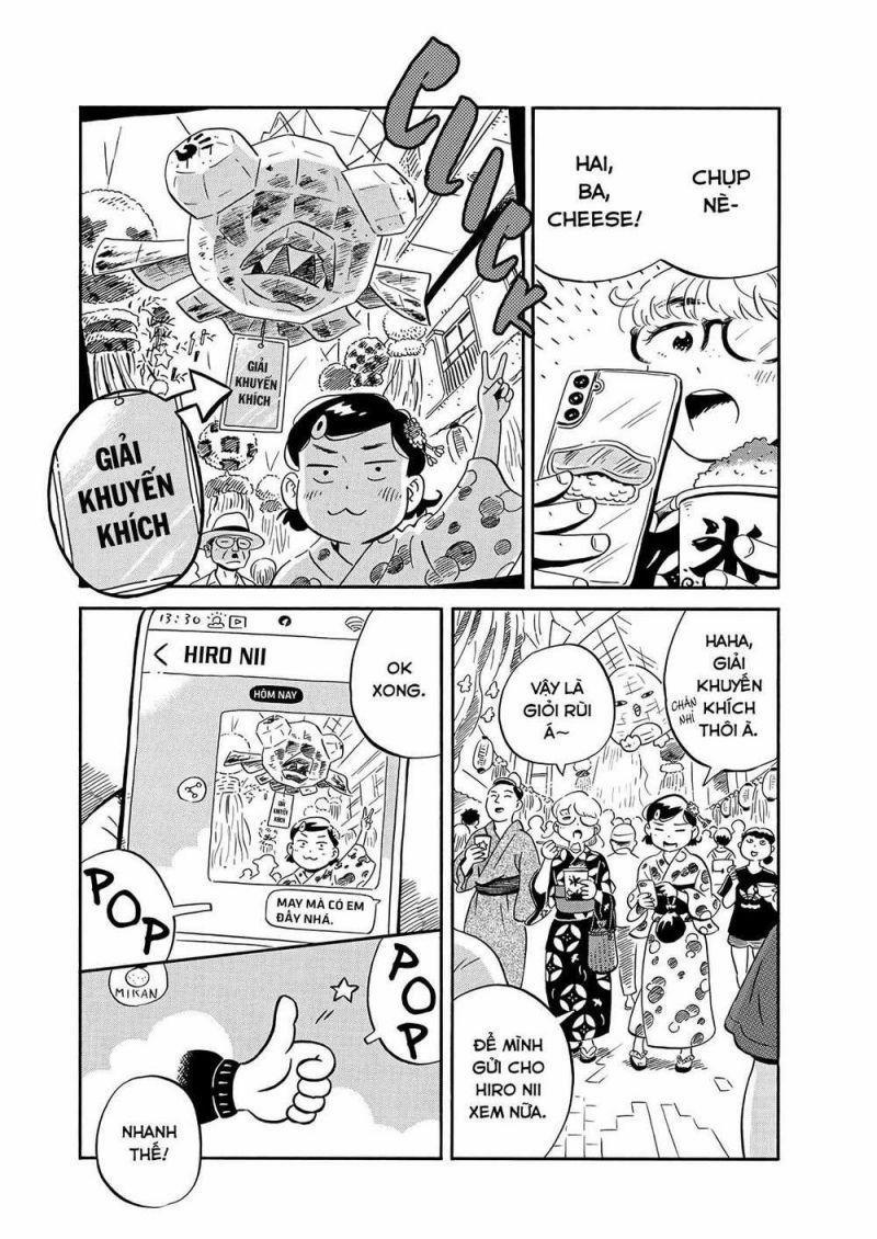 Sống Trong Ngôi Nhà Cấp 4 14 trang 5