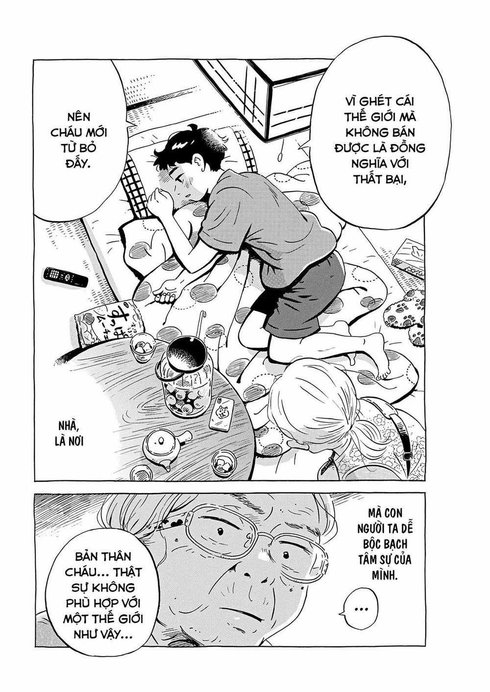 Sống Trong Ngôi Nhà Cấp 4 15 trang 11