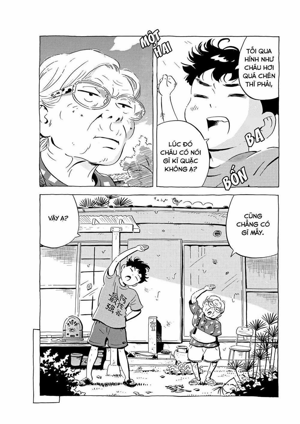 Sống Trong Ngôi Nhà Cấp 4 15 trang 14