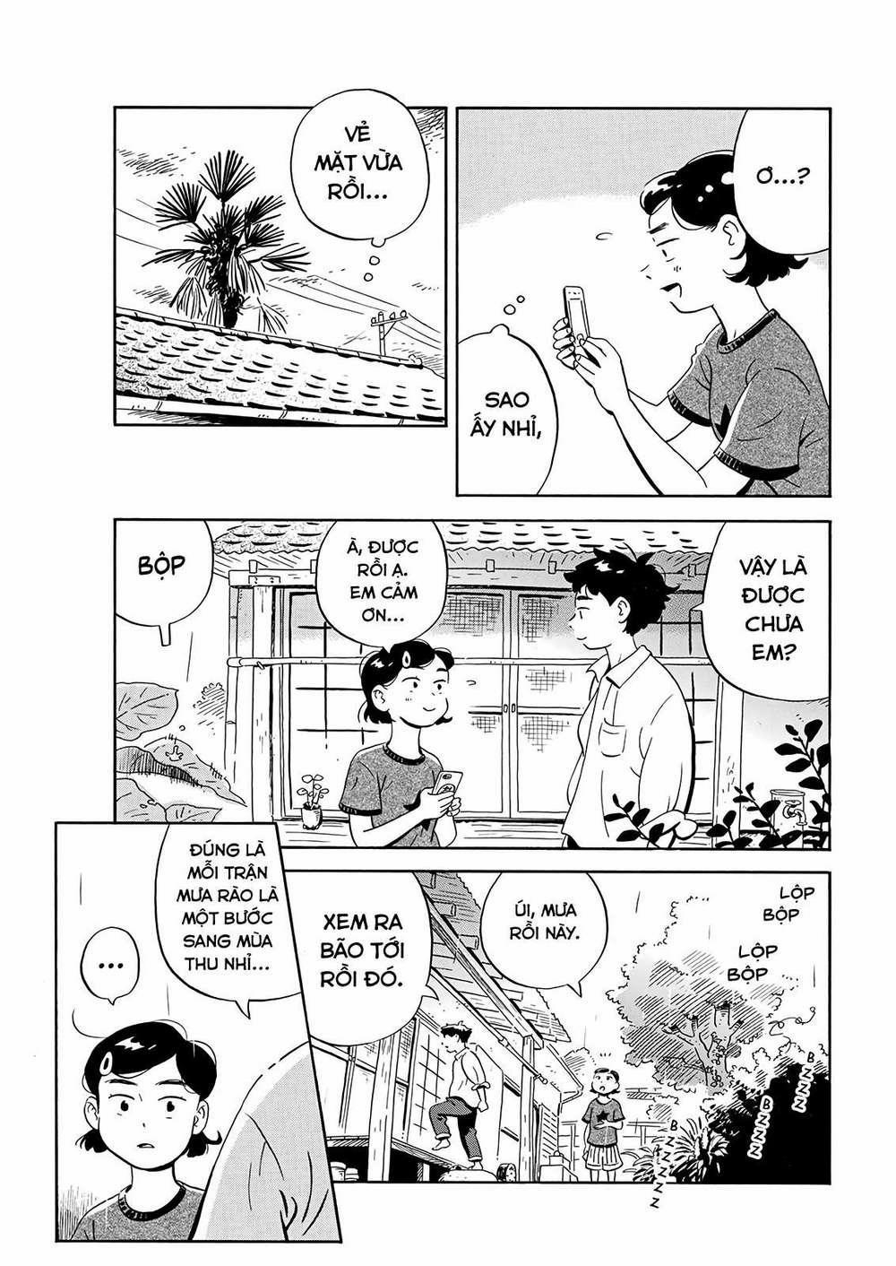 Sống Trong Ngôi Nhà Cấp 4 15 trang 18