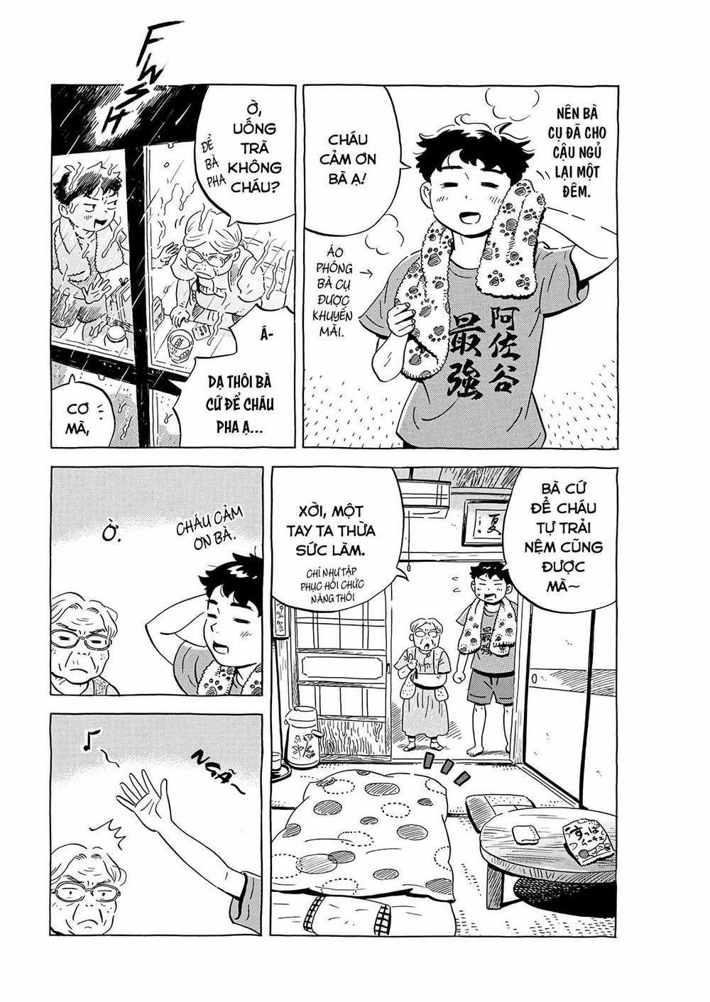 Sống Trong Ngôi Nhà Cấp 4 15 trang 5