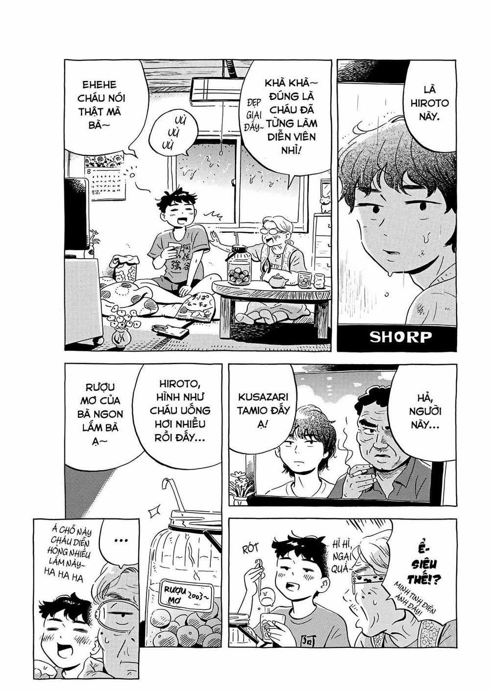 Sống Trong Ngôi Nhà Cấp 4 15 trang 8