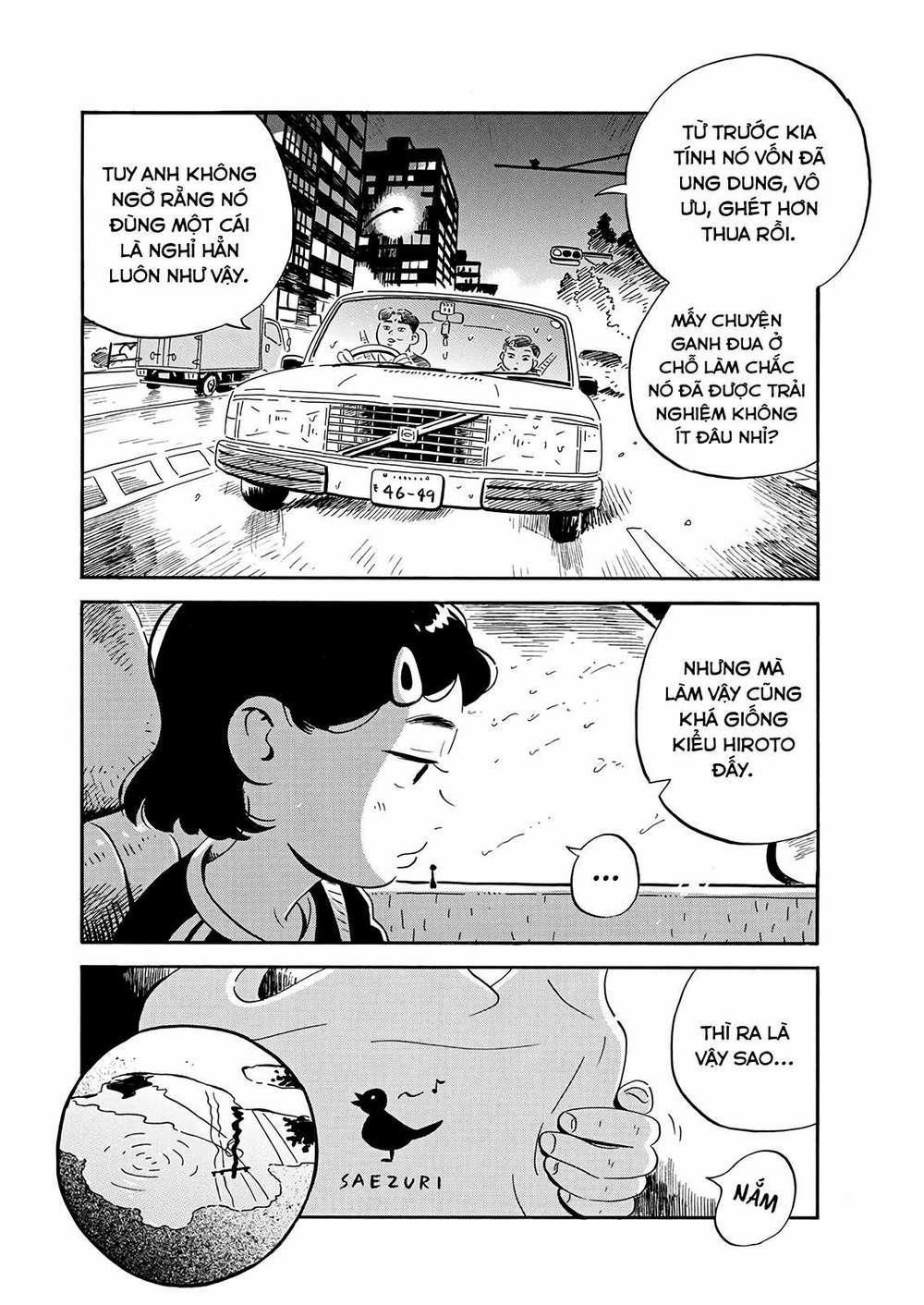 Sống Trong Ngôi Nhà Cấp 4 16 trang 13