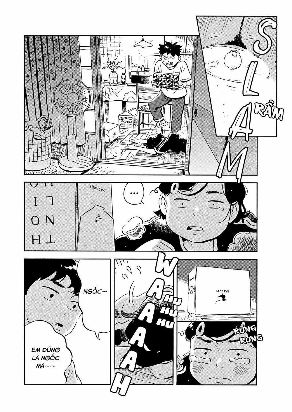 Sống Trong Ngôi Nhà Cấp 4 16 trang 17