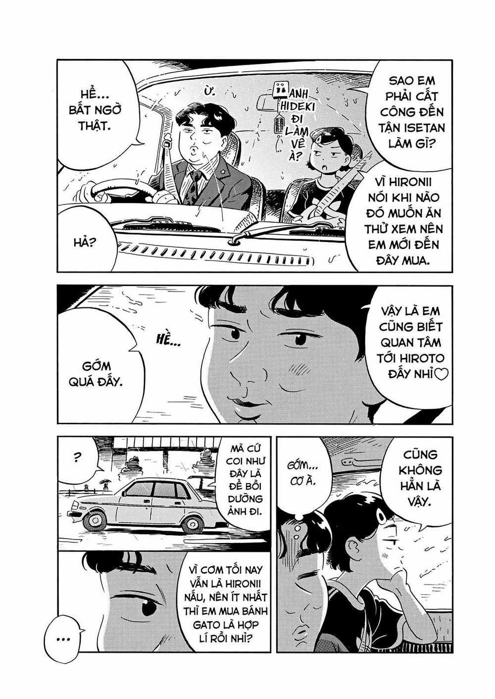 Sống Trong Ngôi Nhà Cấp 4 16 trang 6