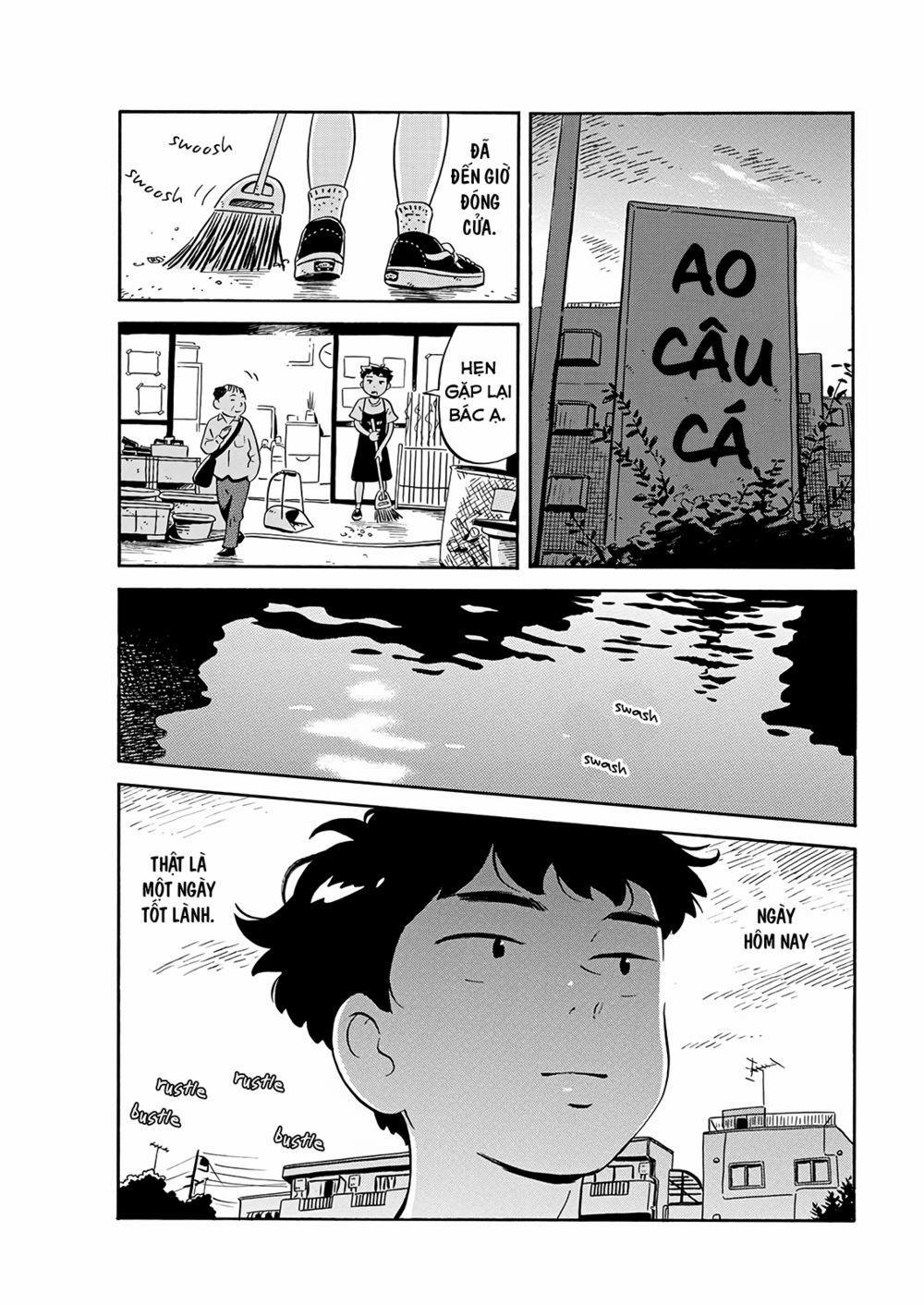 Sống Trong Ngôi Nhà Cấp 4 17 trang 14