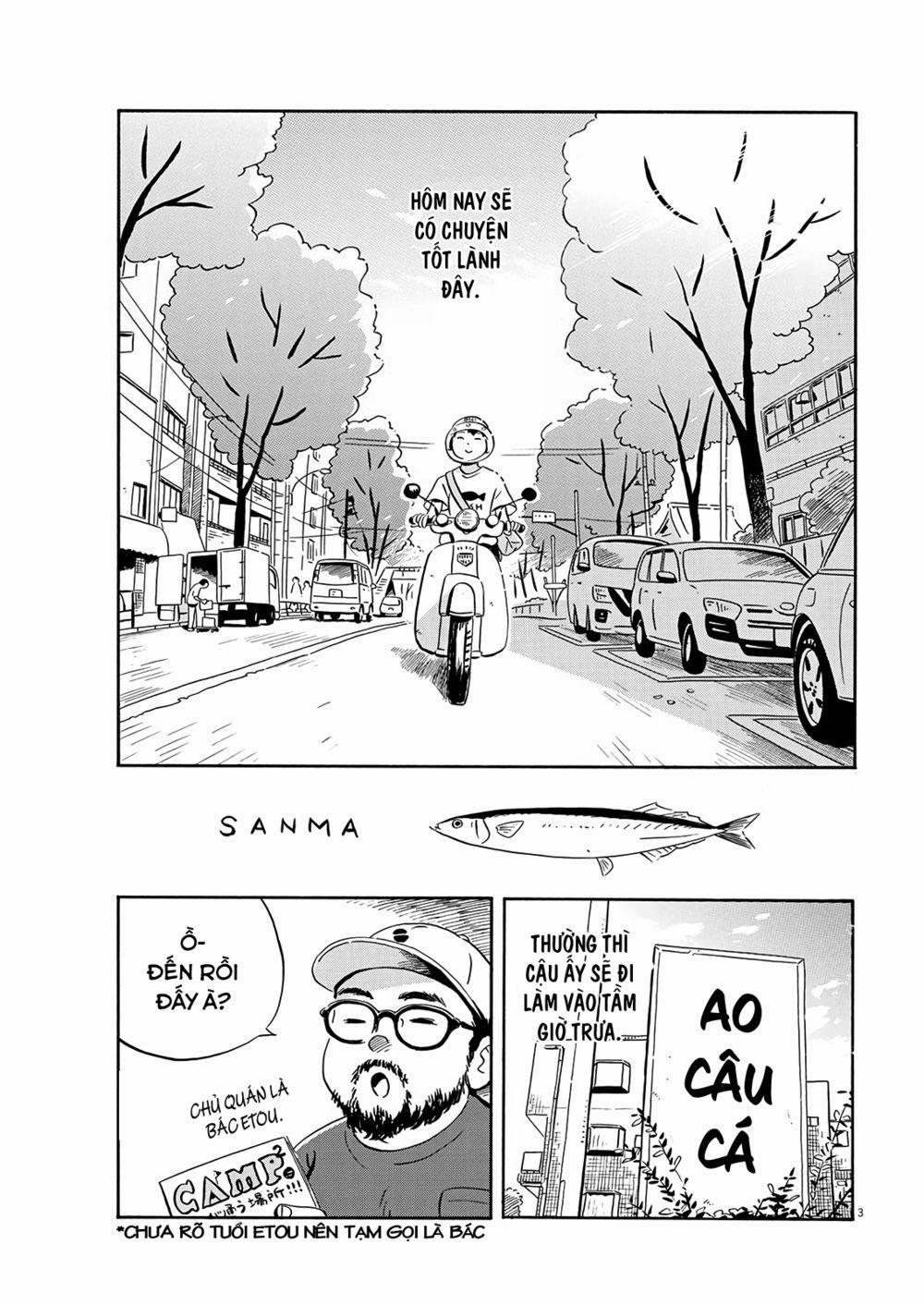 Sống Trong Ngôi Nhà Cấp 4 17 trang 4