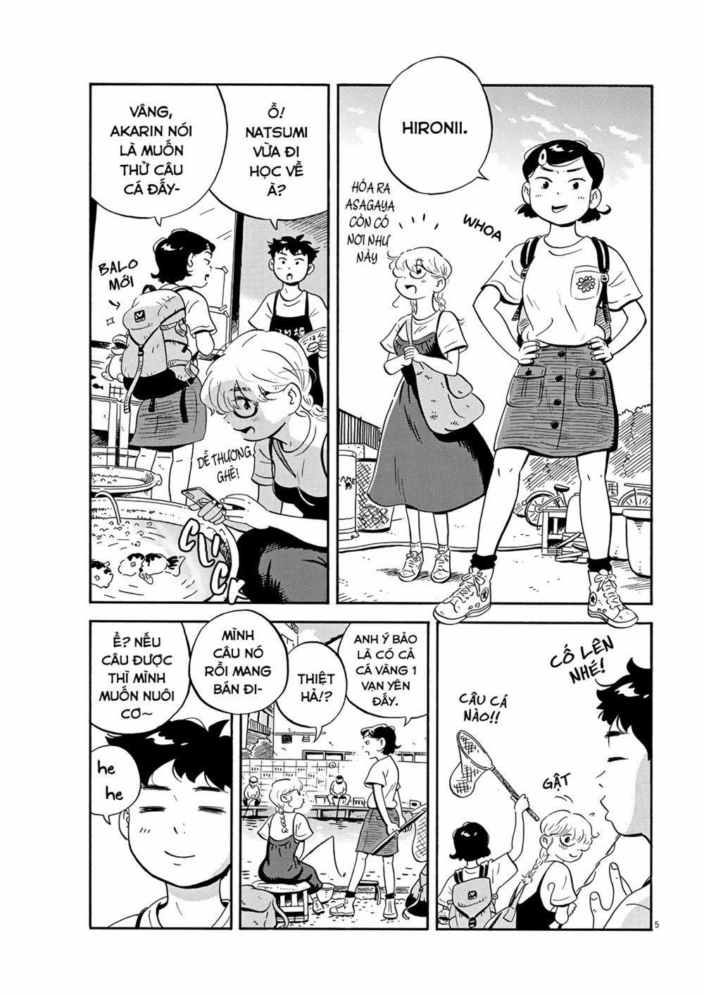 Sống Trong Ngôi Nhà Cấp 4 17 trang 6