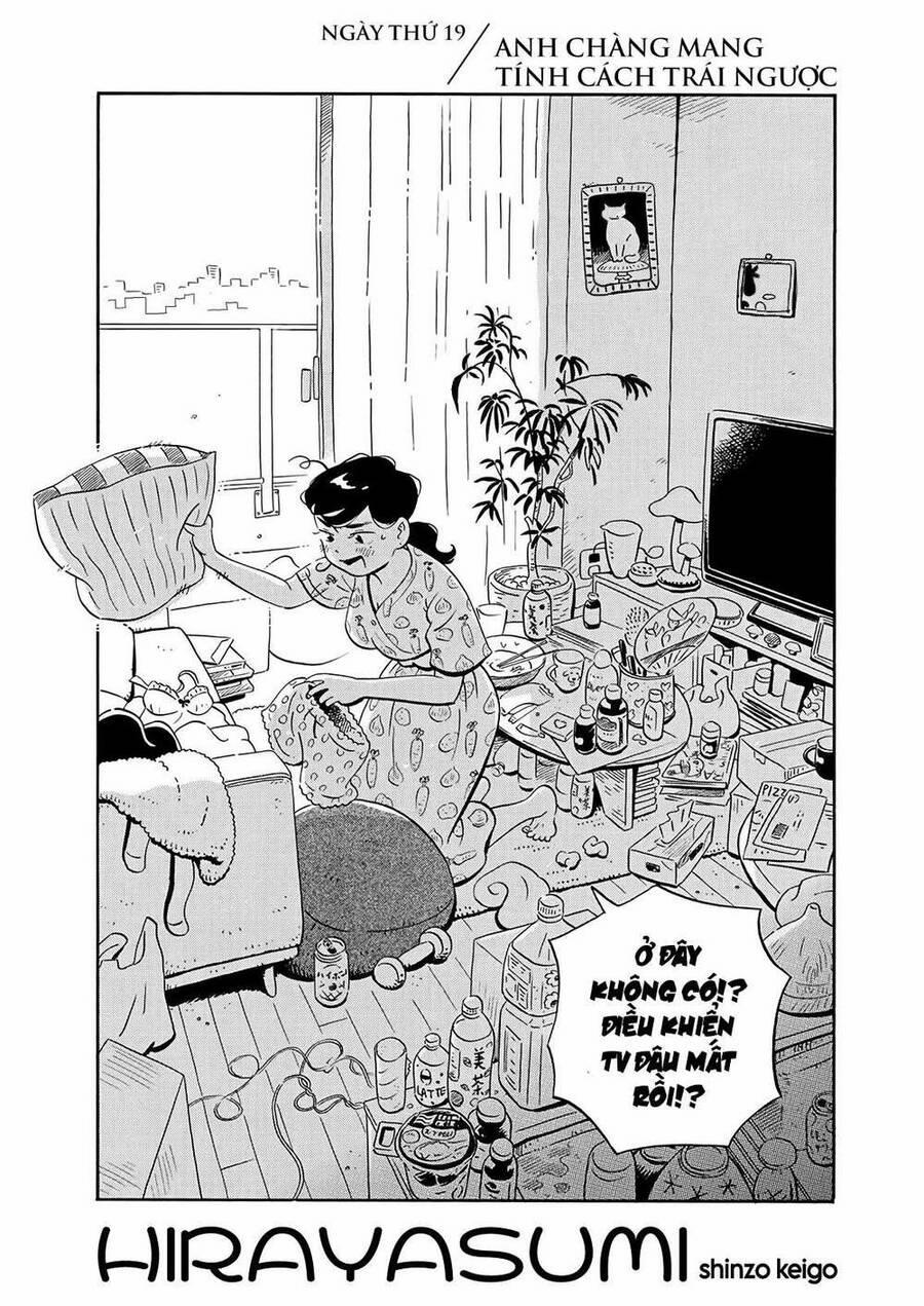 Sống Trong Ngôi Nhà Cấp 4 19 trang 2