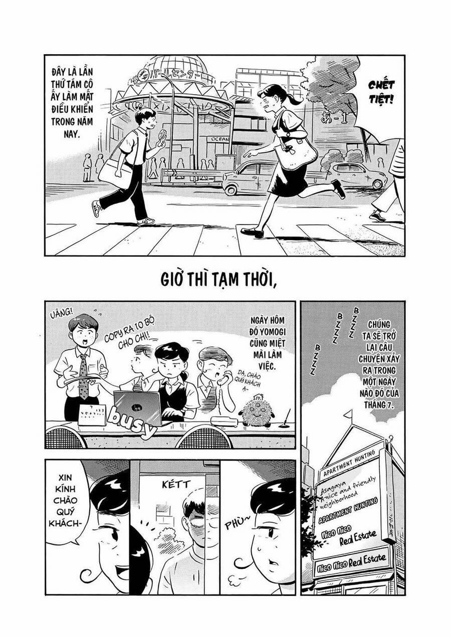 Sống Trong Ngôi Nhà Cấp 4 19 trang 3