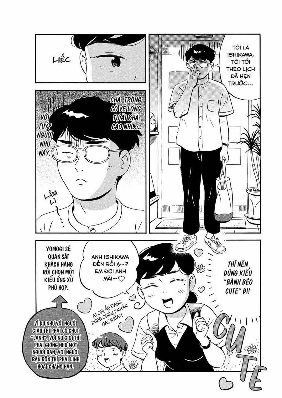 Sống Trong Ngôi Nhà Cấp 4 19 trang 4