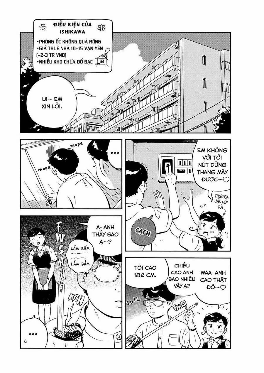 Sống Trong Ngôi Nhà Cấp 4 19 trang 5