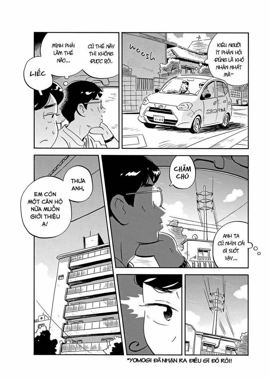 Sống Trong Ngôi Nhà Cấp 4 19 trang 6