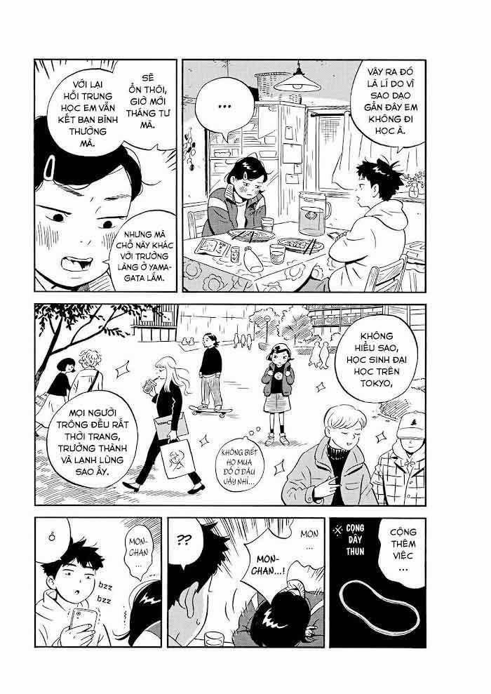 Sống Trong Ngôi Nhà Cấp 4 2 trang 11