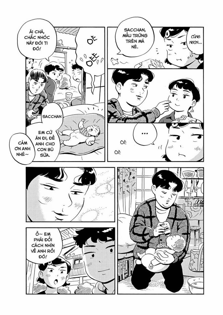 Sống Trong Ngôi Nhà Cấp 4 20 trang 10