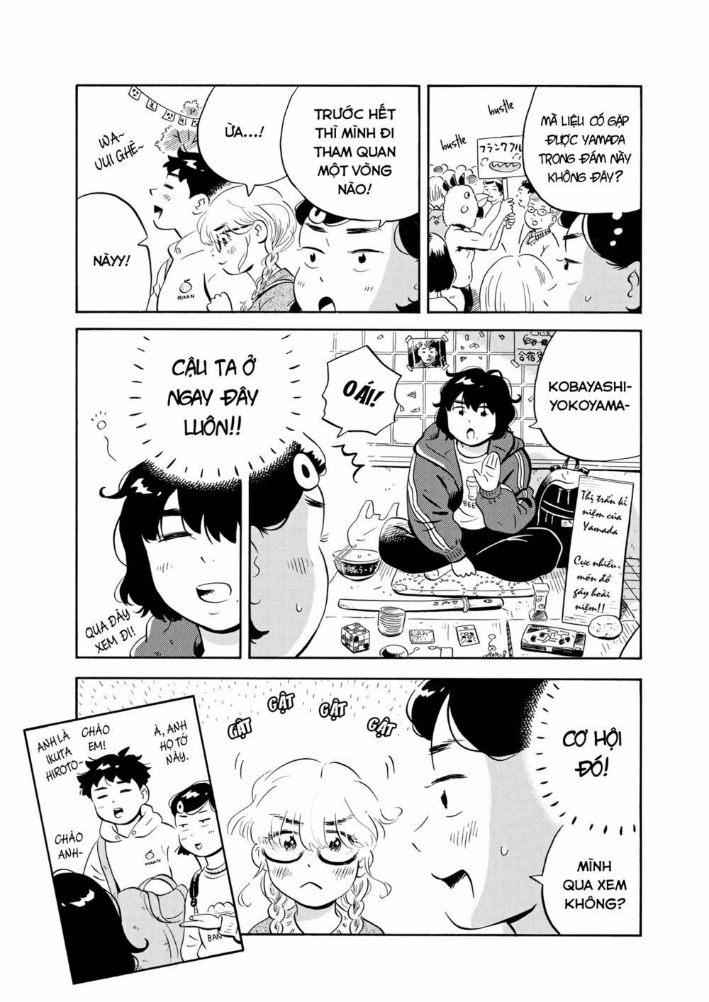 Sống Trong Ngôi Nhà Cấp 4 22 trang 11