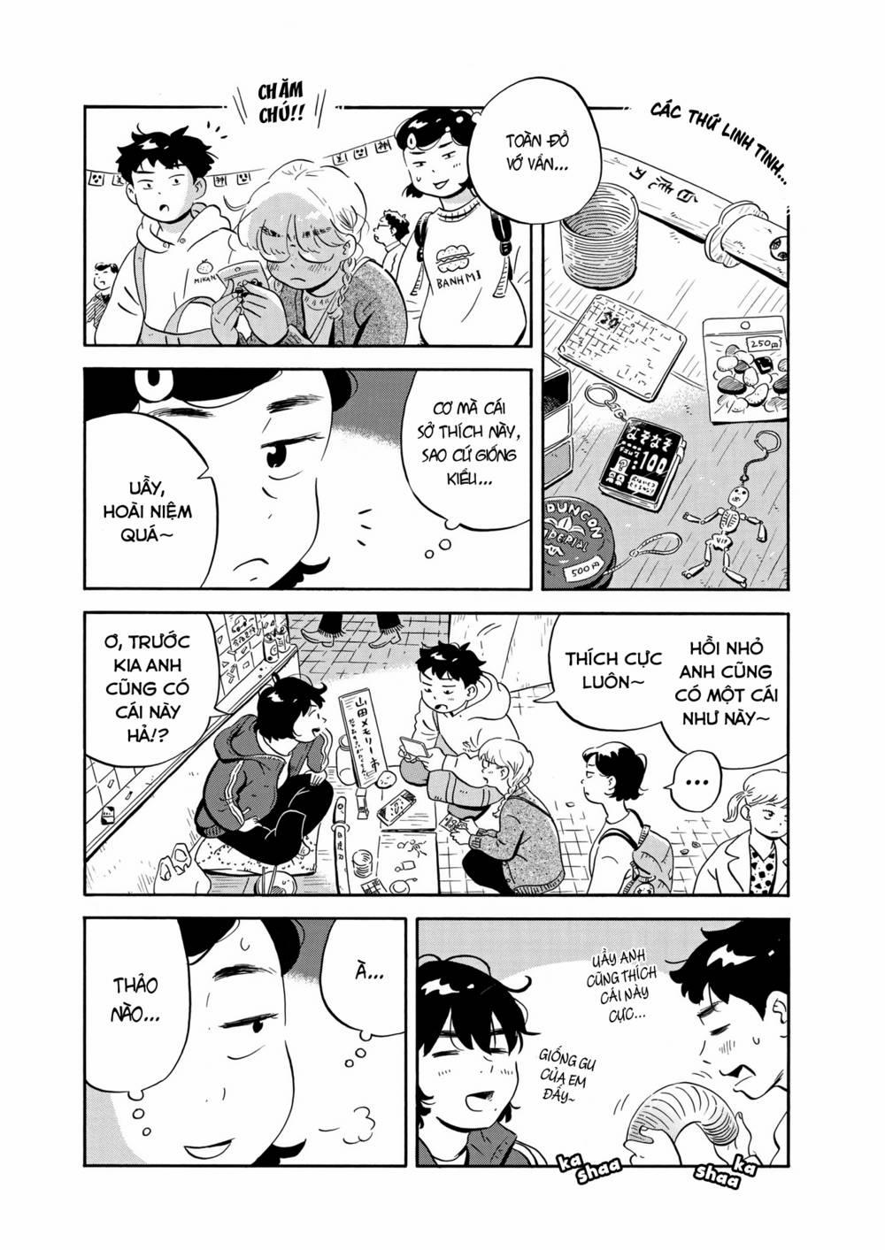 Sống Trong Ngôi Nhà Cấp 4 22 trang 12