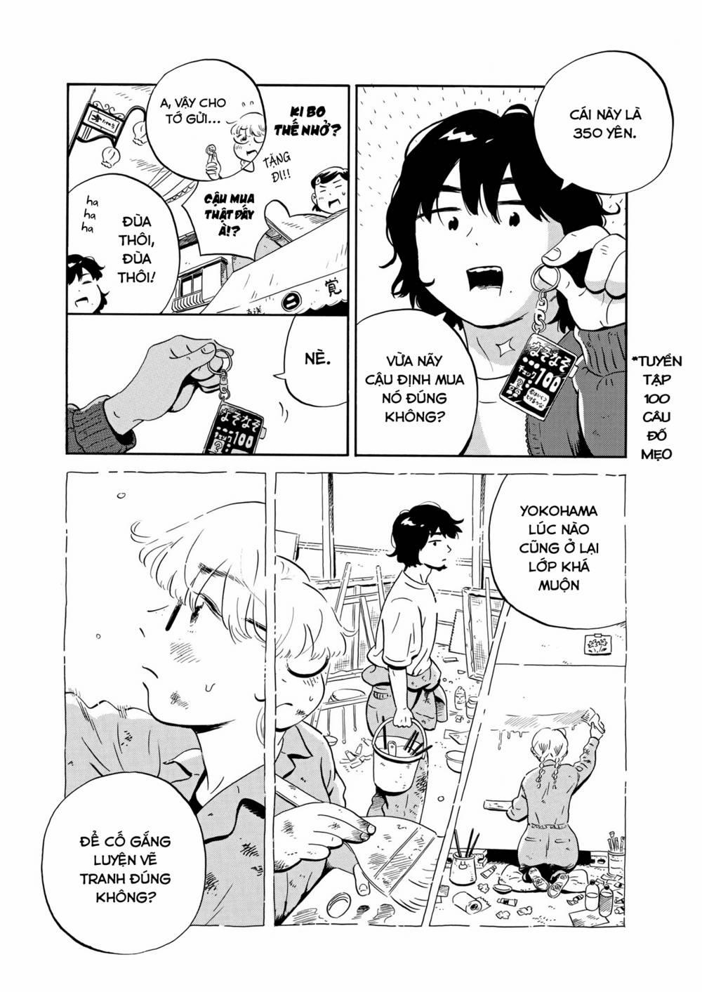 Sống Trong Ngôi Nhà Cấp 4 22 trang 18