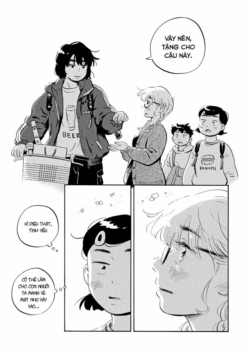 Sống Trong Ngôi Nhà Cấp 4 22 trang 19