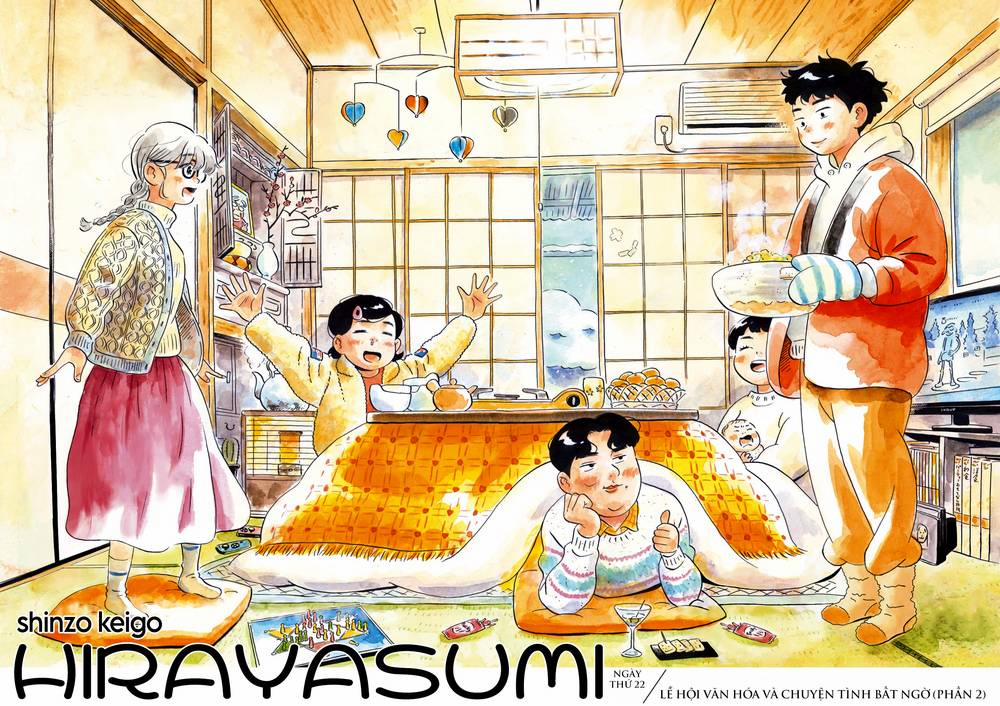 Sống Trong Ngôi Nhà Cấp 4 22 trang 2