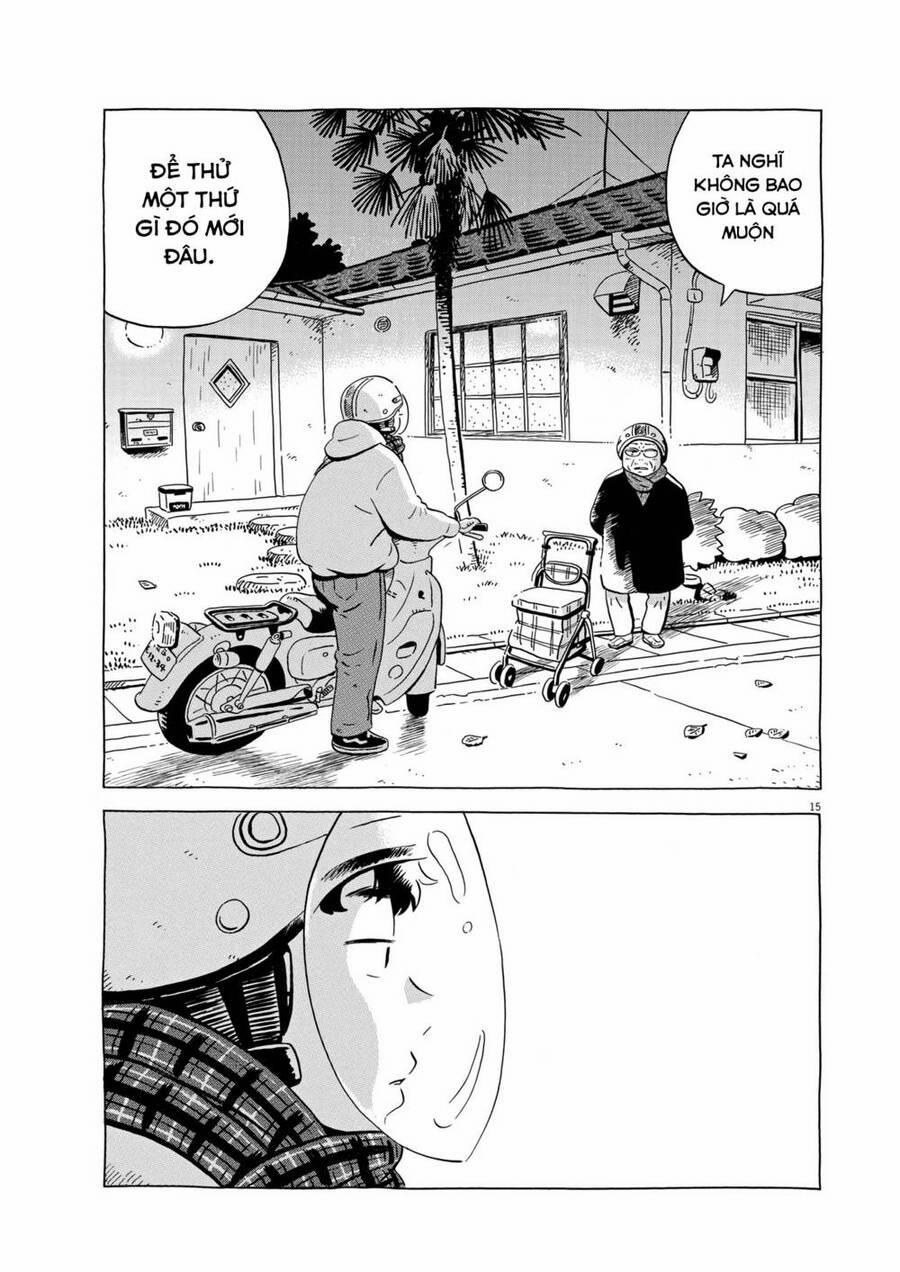 Sống Trong Ngôi Nhà Cấp 4 24 trang 16