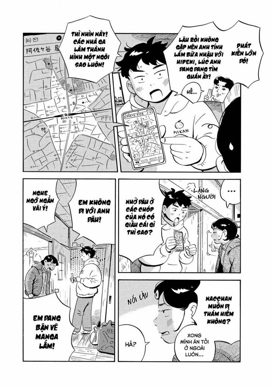 Sống Trong Ngôi Nhà Cấp 4 25 trang 10