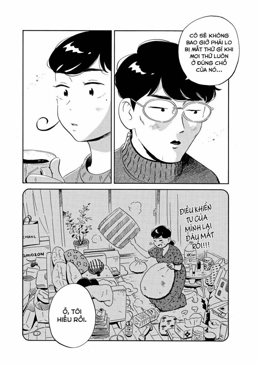 Sống Trong Ngôi Nhà Cấp 4 27 trang 11