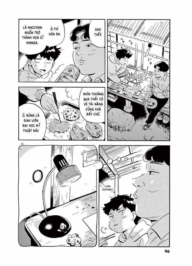 Sống Trong Ngôi Nhà Cấp 4 3 trang 21