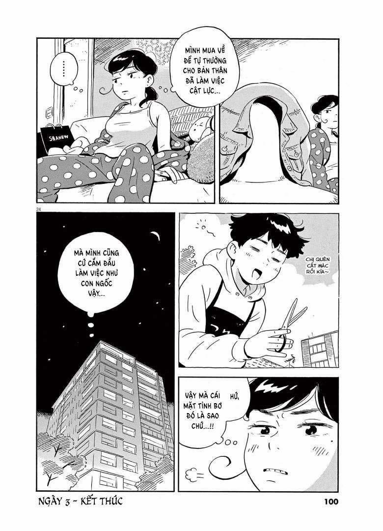Sống Trong Ngôi Nhà Cấp 4 3 trang 25