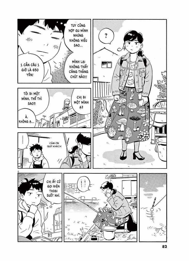 Sống Trong Ngôi Nhà Cấp 4 3 trang 7