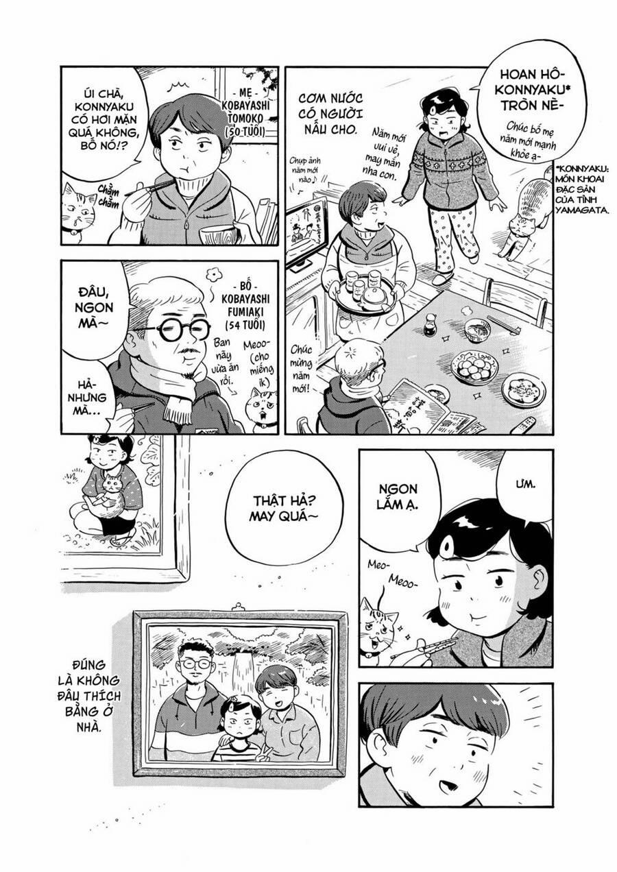 Sống Trong Ngôi Nhà Cấp 4 30 trang 4