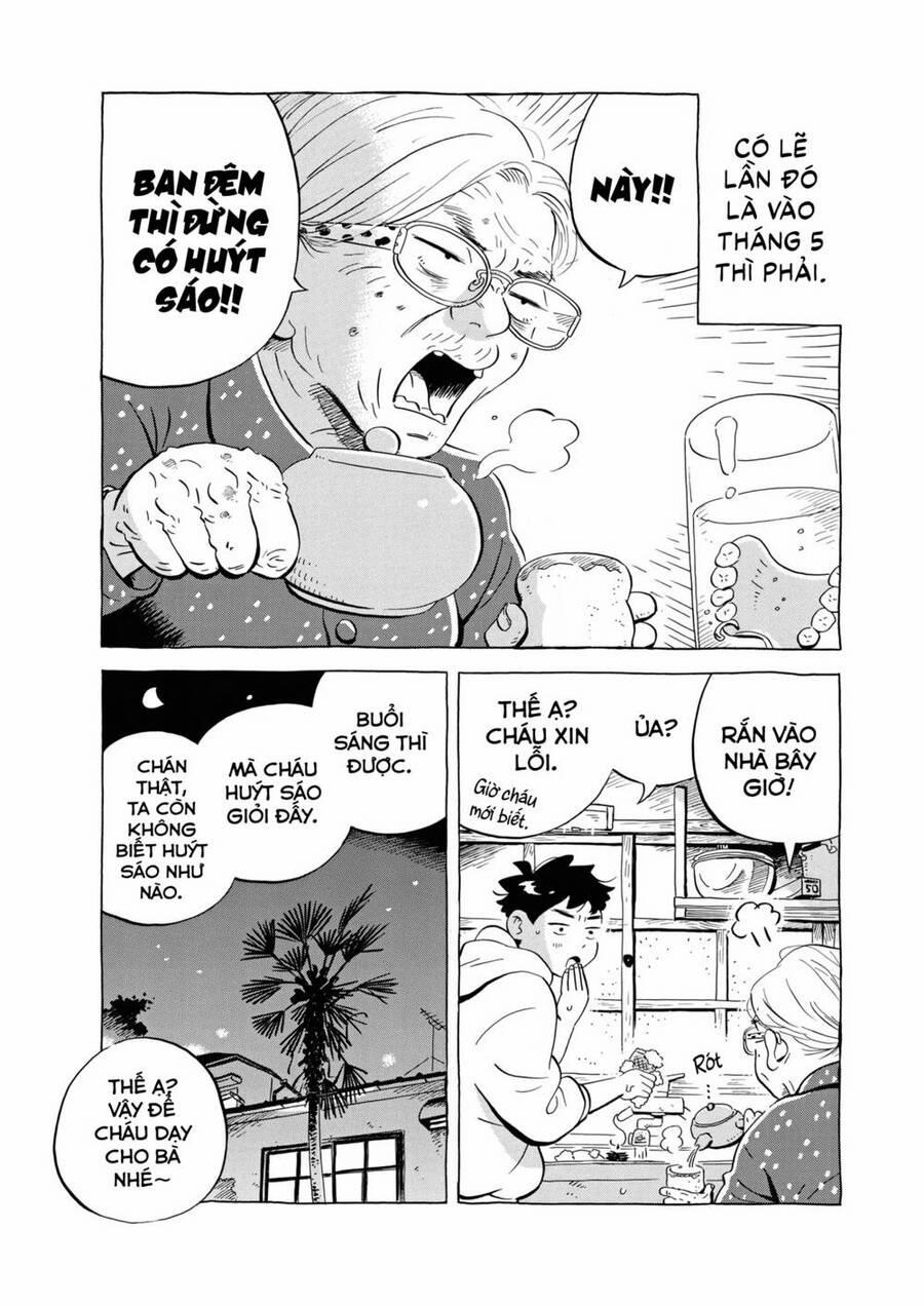 Sống Trong Ngôi Nhà Cấp 4 32 trang 8