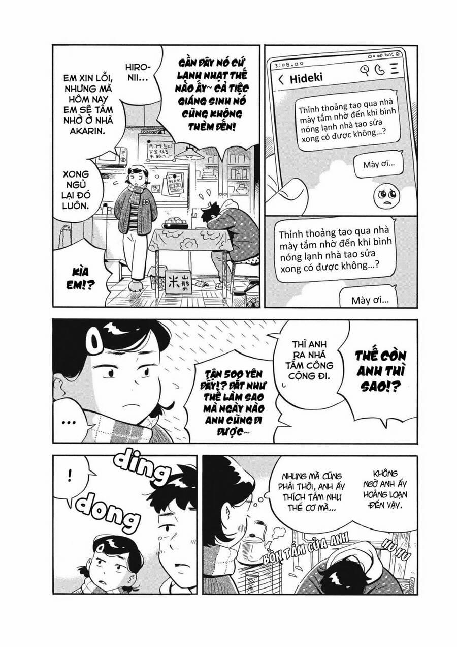 Sống Trong Ngôi Nhà Cấp 4 33 trang 8