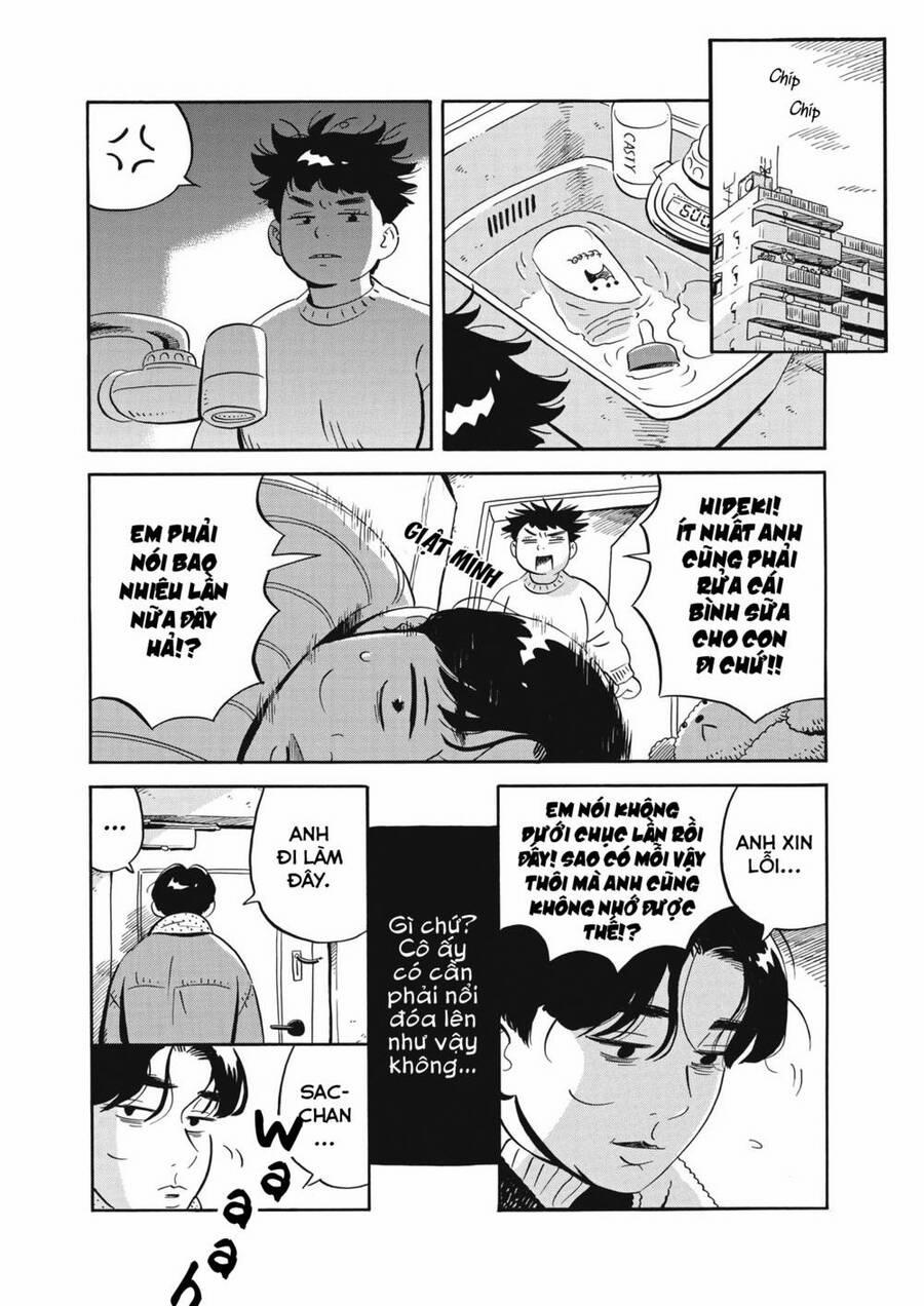 Sống Trong Ngôi Nhà Cấp 4 36 trang 10