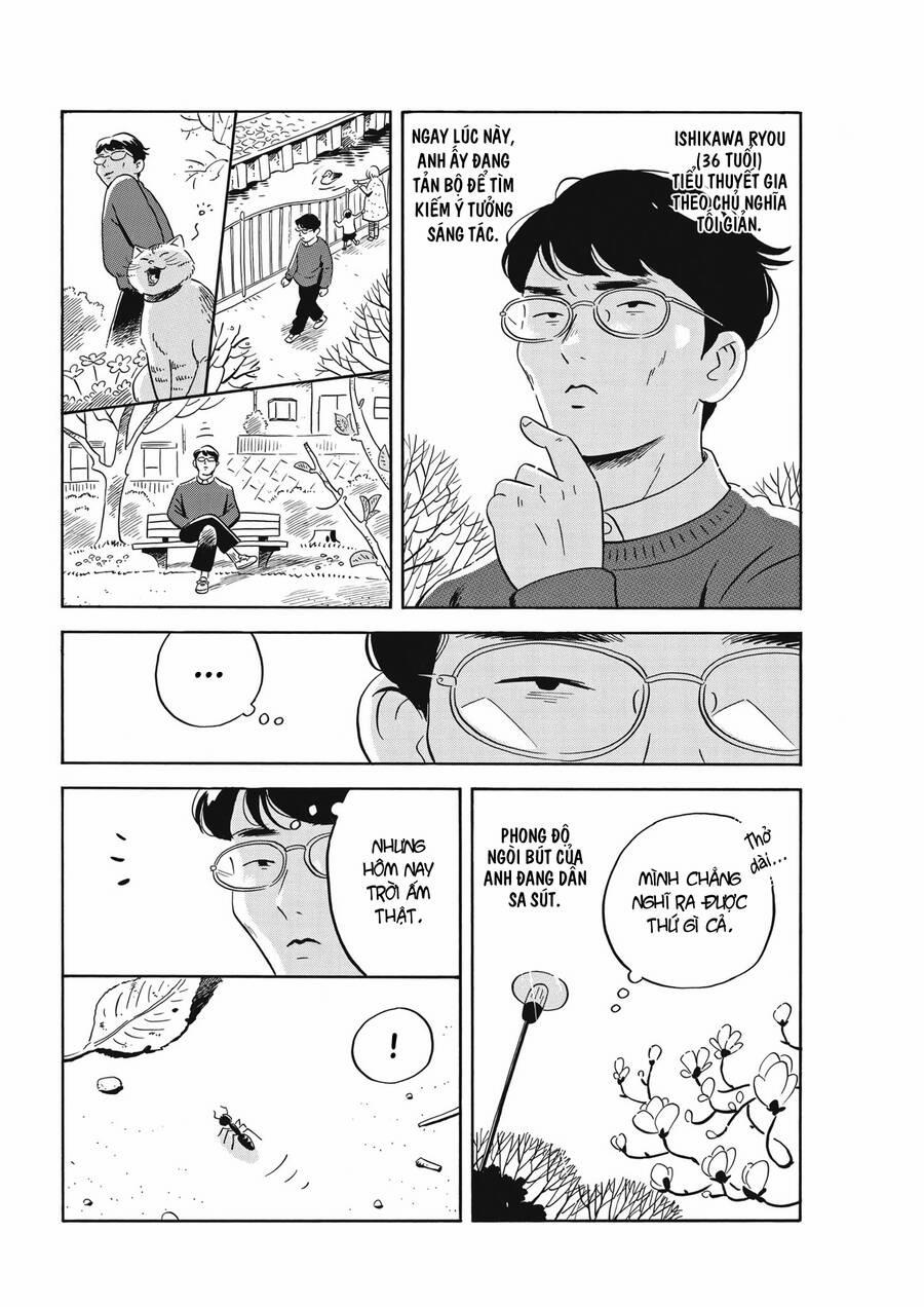 Sống Trong Ngôi Nhà Cấp 4 38 trang 3