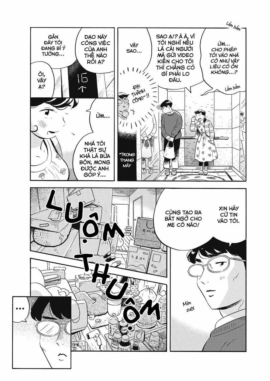 Sống Trong Ngôi Nhà Cấp 4 38 trang 8