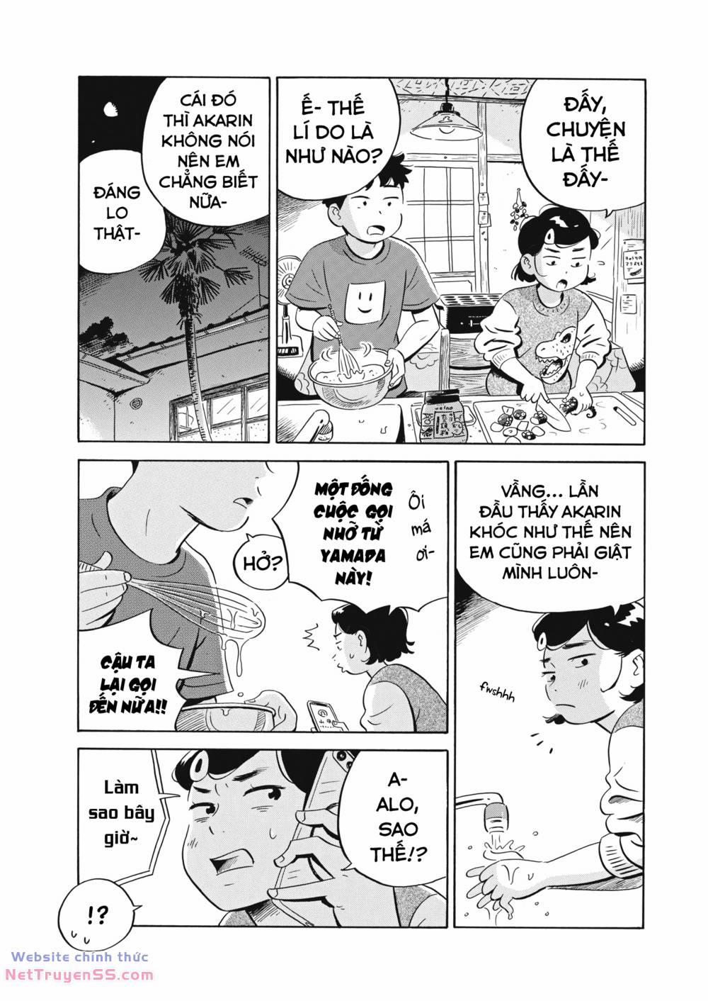 Sống Trong Ngôi Nhà Cấp 4 47 trang 10